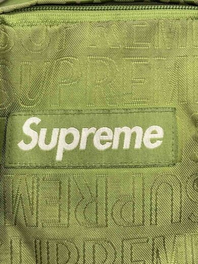 商品画像：ショルダーバッグ/ナイロン/GRN 5