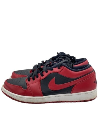 商品画像：Air Jordan 1 Low Varsity Red/31cm/553558-606 1