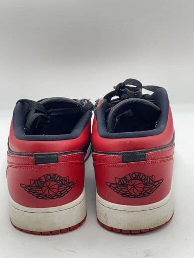 商品画像：Air Jordan 1 Low Varsity Red/31cm/553558-606 6