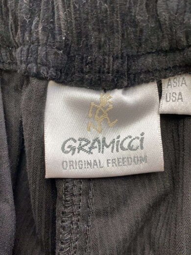 商品画像：ワイドコーデュロイクライミングパンツ/FREE/コットン/BLK/レディース/GLP3-F1037 4