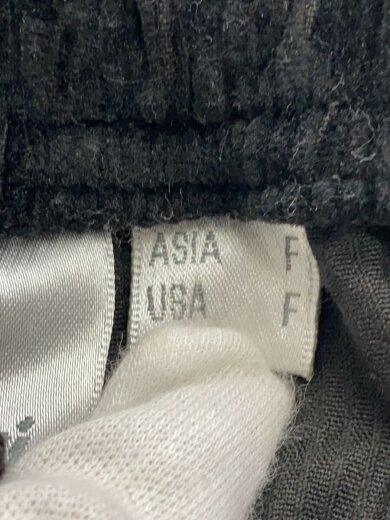 商品画像：ワイドコーデュロイクライミングパンツ/FREE/コットン/BLK/レディース/GLP3-F1037 5