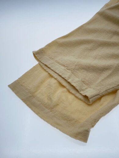 商品画像：ニットポロシャツ/3/ウール/BEG/A25SP02IN/全体的状態考慮// 6