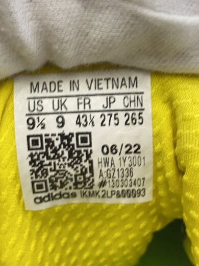 商品画像：Ultra 4D/ローカットスニーカー/27.5cm/GZ1336 5