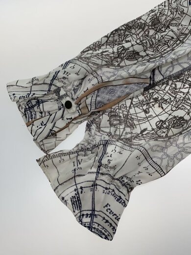 商品画像：UNDRESSED CRUISE SCARF DRESS/ワンピース/S/ポリエステル/02920520210 6