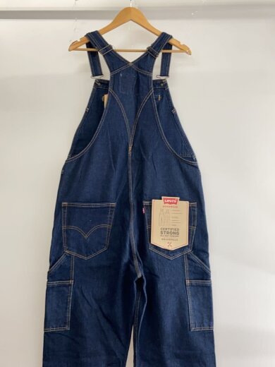 商品画像：オーバーオール/34/コットン/IDG/PC9-A5757-0001 8