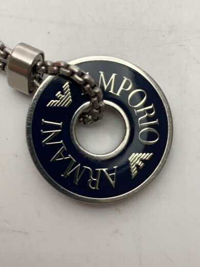 商品画像：ネックレス/ステンレス/SLV/トップ有/メンズ 4