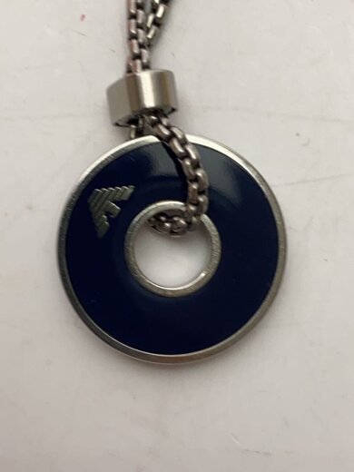 商品画像：ネックレス/ステンレス/SLV/トップ有/メンズ 5