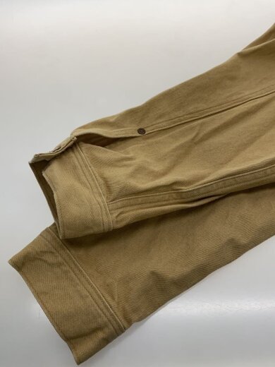 商品画像：ジャケット/L/コットン/BEG/無地/PC9-A2699-0001 5