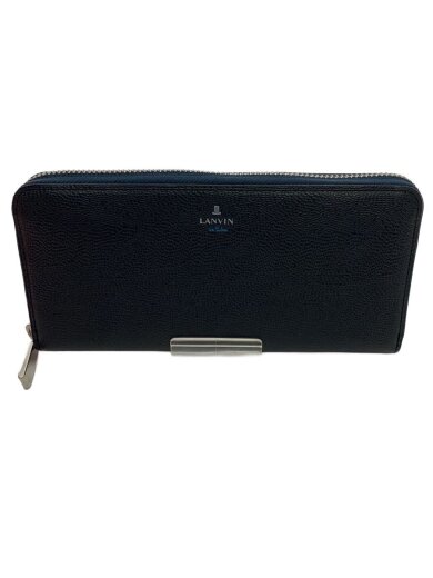 商品画像：長財布/レザー/NVY/レディース 1