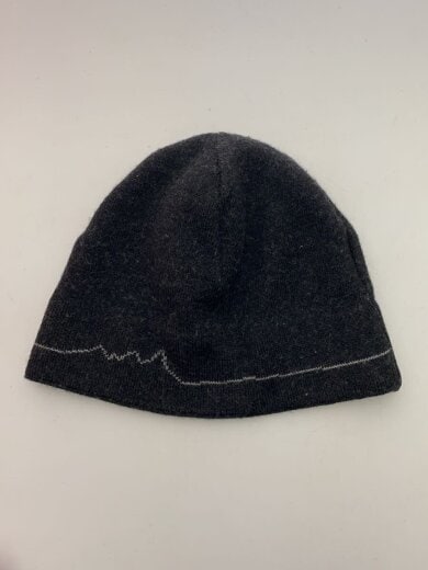 商品画像：2007年/ニットキャップ/ビーニー/ウール/GRY/28837F7 2