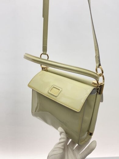 商品画像：ショルダーバッグ/エナメル 2