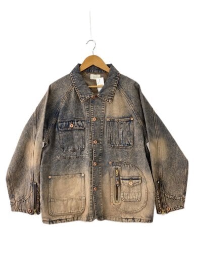 商品画像：カバーオール/1/コットン/IDG/デニム 1