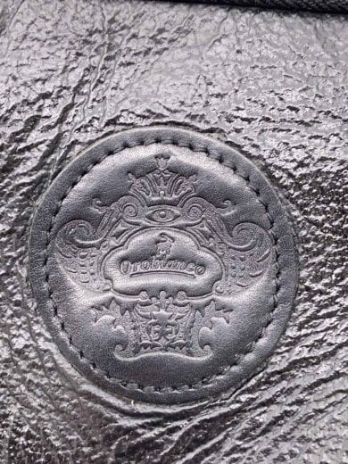 商品画像：ウエストバッグ/ナイロン/BLK 5