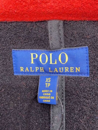 商品画像：ラグジャケット/XS/ウール/RED/710813282001 3