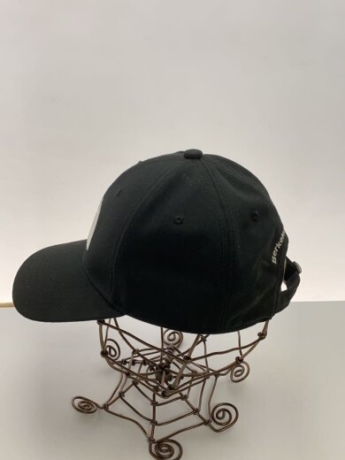 商品画像：TNFロゴキャップ/FREE/ポリエステル/BLK/NN02135 2