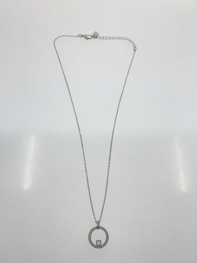 商品画像：ネックレス/--/スワロフスキー/SLV/トップ有/レディース 2