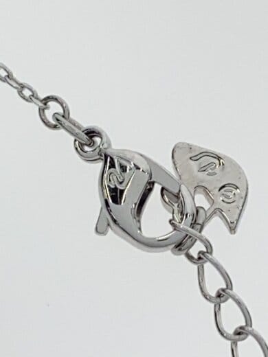 商品画像：ネックレス/--/スワロフスキー/SLV/トップ有/レディース 3