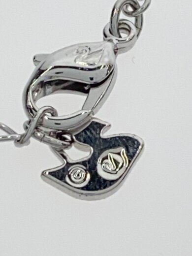 商品画像：ネックレス/--/スワロフスキー/SLV/トップ有/レディース 4