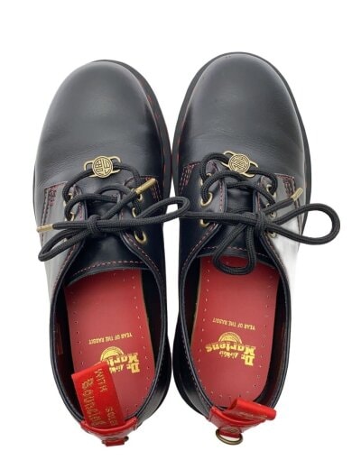 商品画像：3ホールシューズ/UK5/BLK/1461YOTR 3