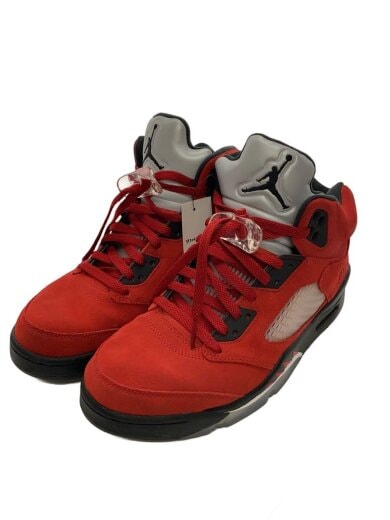 商品画像：AIR JORDAN 5 RETRO_エア ジョーダン 5 レトロ/28cm/RED/DD0587-600 2