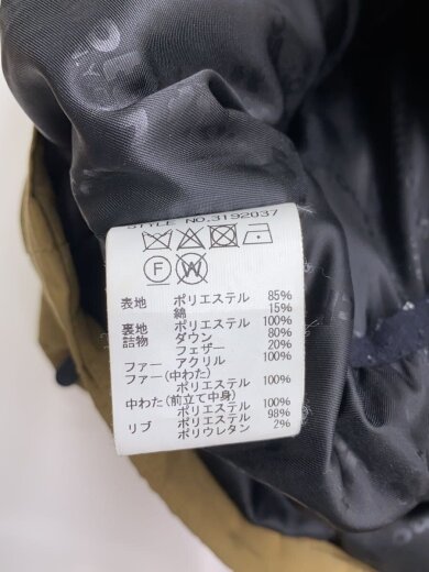 商品画像：EXPLORATION DOWN PARKA/ダウンジャケット/L/ポリエステル/3192037 4