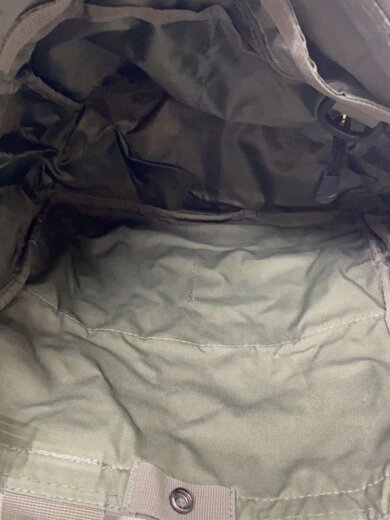 商品画像：トートバッグ/ショルダー2WAY/ポリエステル/KHK/7632-0146 6