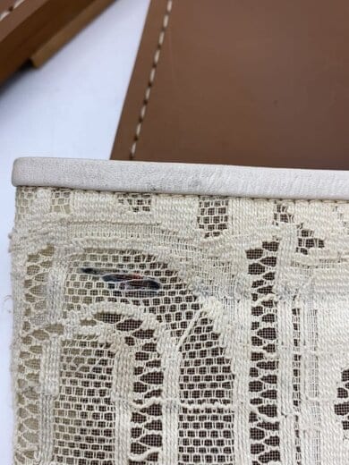 商品画像：レースサンダル/36/BRW/CHC19U187 8