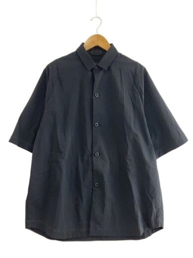 商品画像：半袖シャツ/S/ナイロン/BLK/TT-CG-SHT-SS-DR 1