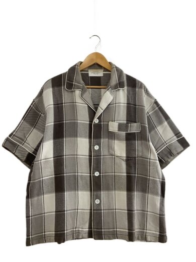 商品画像：Check short sleeve shirt/半袖シャツ/2/コットン/チェック/US2416 1