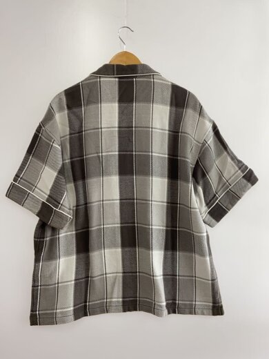 商品画像：Check short sleeve shirt/半袖シャツ/2/コットン/チェック/US2416 2
