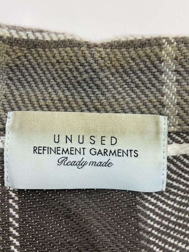 商品画像：Check short sleeve shirt/半袖シャツ/2/コットン/チェック/US2416 3