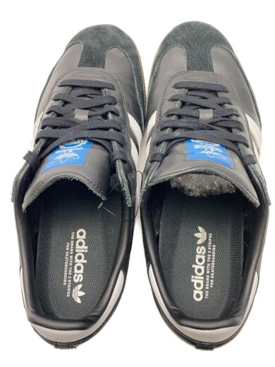 商品画像：SAMBA/ローカットスニーカー_IE3100/28.5cm/BLK 3