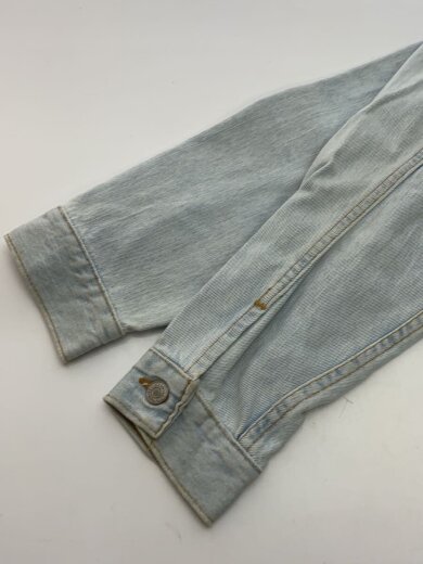 商品画像：Gジャン/L/デニム/IDG/USA製/77715-4889/レディース 5