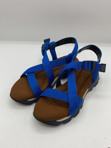 商品画像：サンダル/36/BLU 2