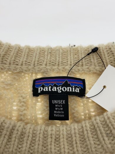 商品画像：ケーブルニット・セーター(厚手)/S/ウール/CRM/STY51085FA22 3