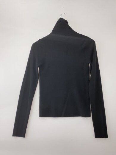 商品画像：ZIP UP TURTLE KNIT TOPS/ニット・セーター(薄手)/1/17106-2392 2