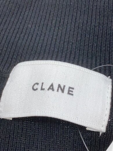 商品画像：ZIP UP TURTLE KNIT TOPS/ニット・セーター(薄手)/1/17106-2392 3