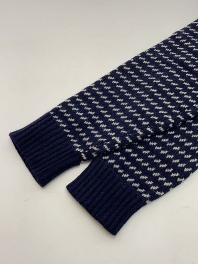 商品画像：ニット・セーター(厚手)/S/ウール/NVY/STY50655FA24 5