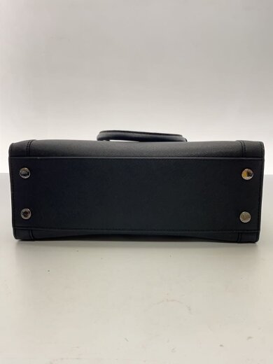 商品画像：ハンドバッグ/ショルダー2WAY/レザー/BLK/35T7SAIS2L 4