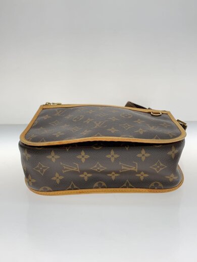 商品画像：メッセンジャーPM・ボスフォール_モノグラム・キャンバス/PVC/BRW/M40106 4