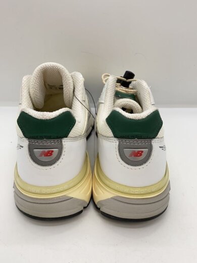 商品画像：U990TC4/ホワイト/26.5cm/WHT/USA製 6