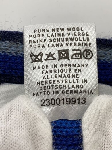 商品画像：マフラー/ウール/ストライプ/メンズ 3