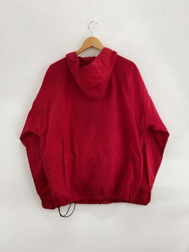 商品画像：70S/アノラックパーカー/ナイロンジャケット/M/ナイロン/RED 2