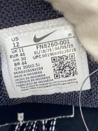 商品画像：Air Max Plus Patta FC Barcelona/30㎝/FN8260-001 5