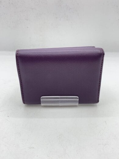 商品画像：3つ折り財布/レザー/PUP/オーブ 2