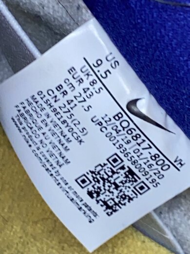 商品画像：SB DUNK LOW PRO LASER/27.5cm/BQ6817-800 5