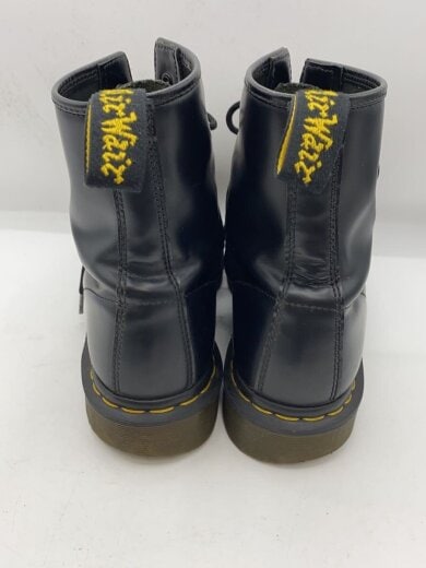 商品画像：8ホール/レースアップブーツ/UK9/BLK/レザー 6