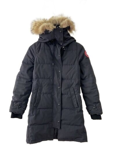 商品画像：MACKENZIE PARKA/ロングダウンジャケット/S/ポリエステル/BLK/2302JL// 1