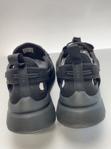 商品画像：ユニーク ダブルケー/サンダル/25cm/BLK/1030269 6