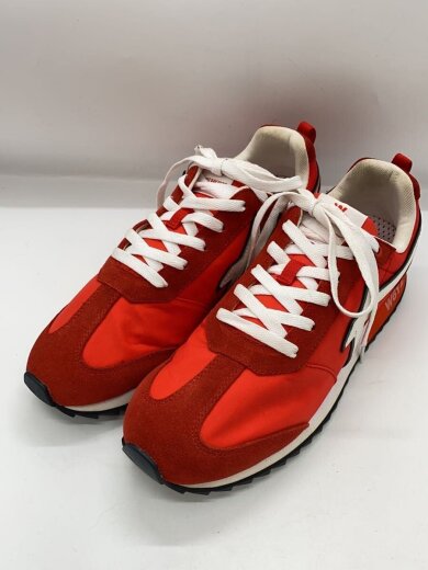 商品画像：W6YZ/JUST SAY WIZZ/ローカットスニーカー/26cm/RED 2